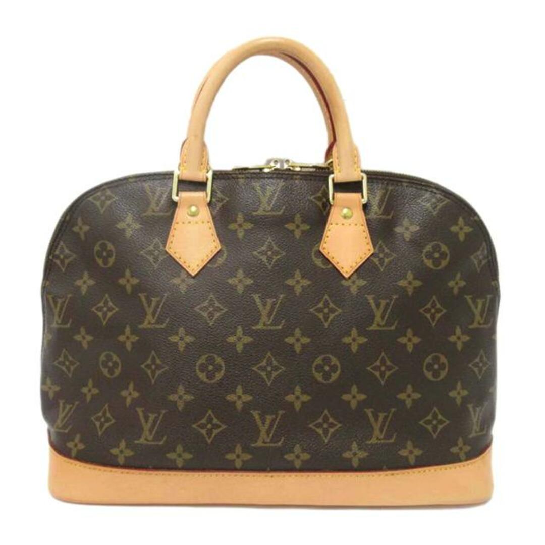 ハンドバッグ<br>LOUIS VUITTON ルイ・ヴィトン/アルマ/モノグラム/M51130/VI1***/ルイ・ヴィトン/ABランク/63