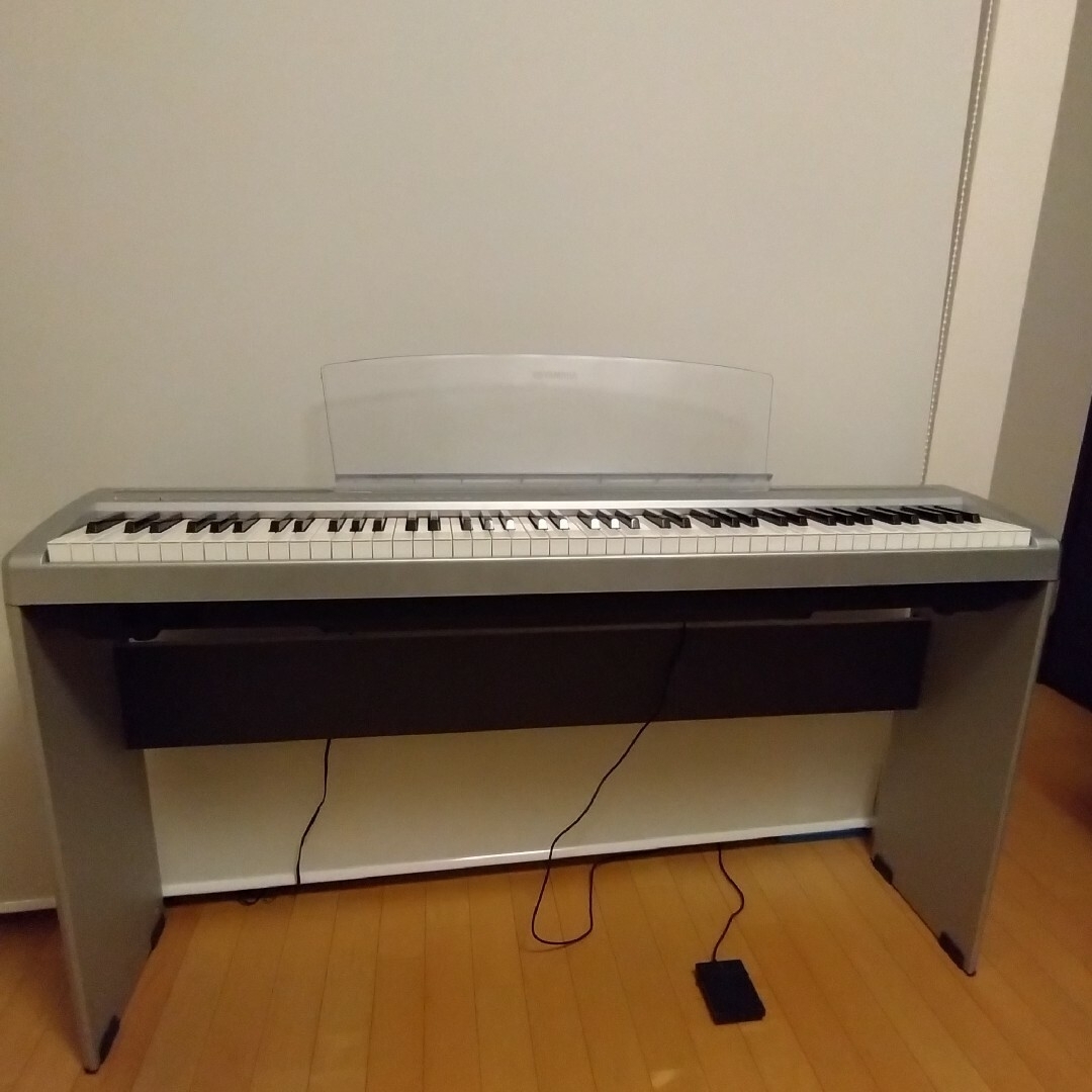 【美品】YAMAHA P-85 電子ピアノ