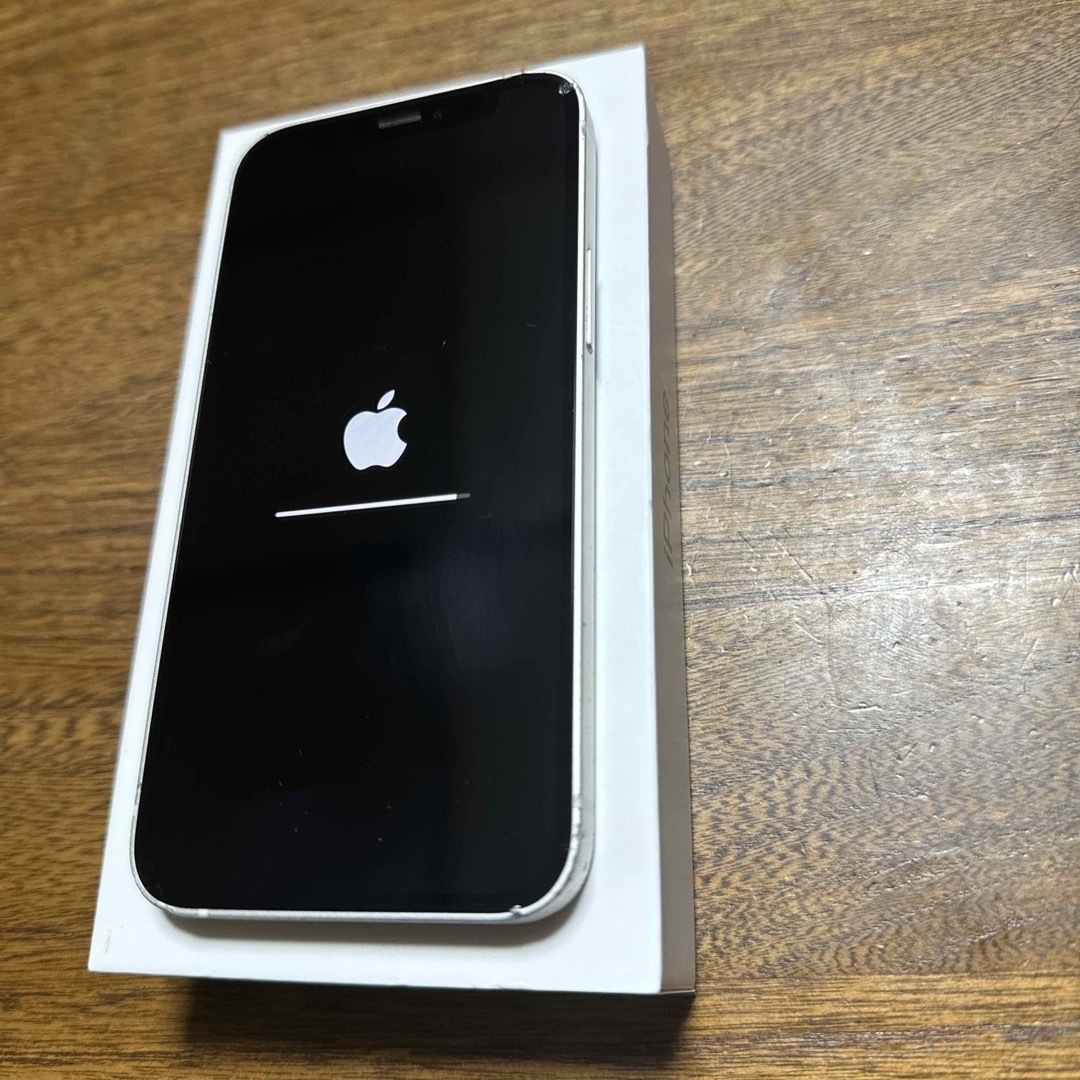 iPhone12mini 64GB ホワイト