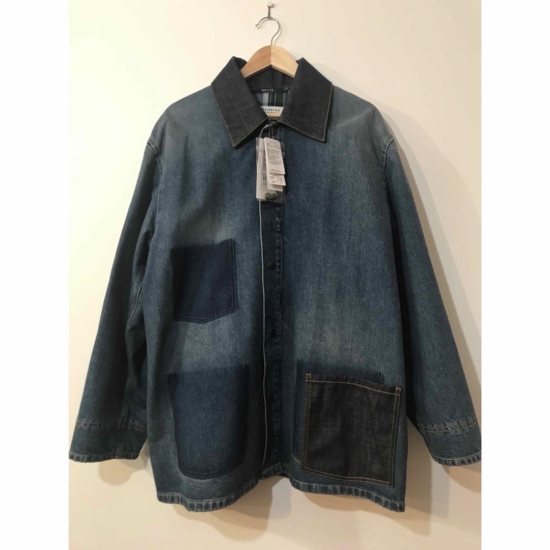 【早い者勝ち】Maison Margiela メゾンマルジェラ　デニムジャケット