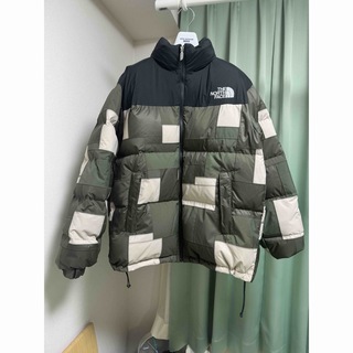 THE NORTH FACE CDGSLEEPINGBAG COAT ギャルソン