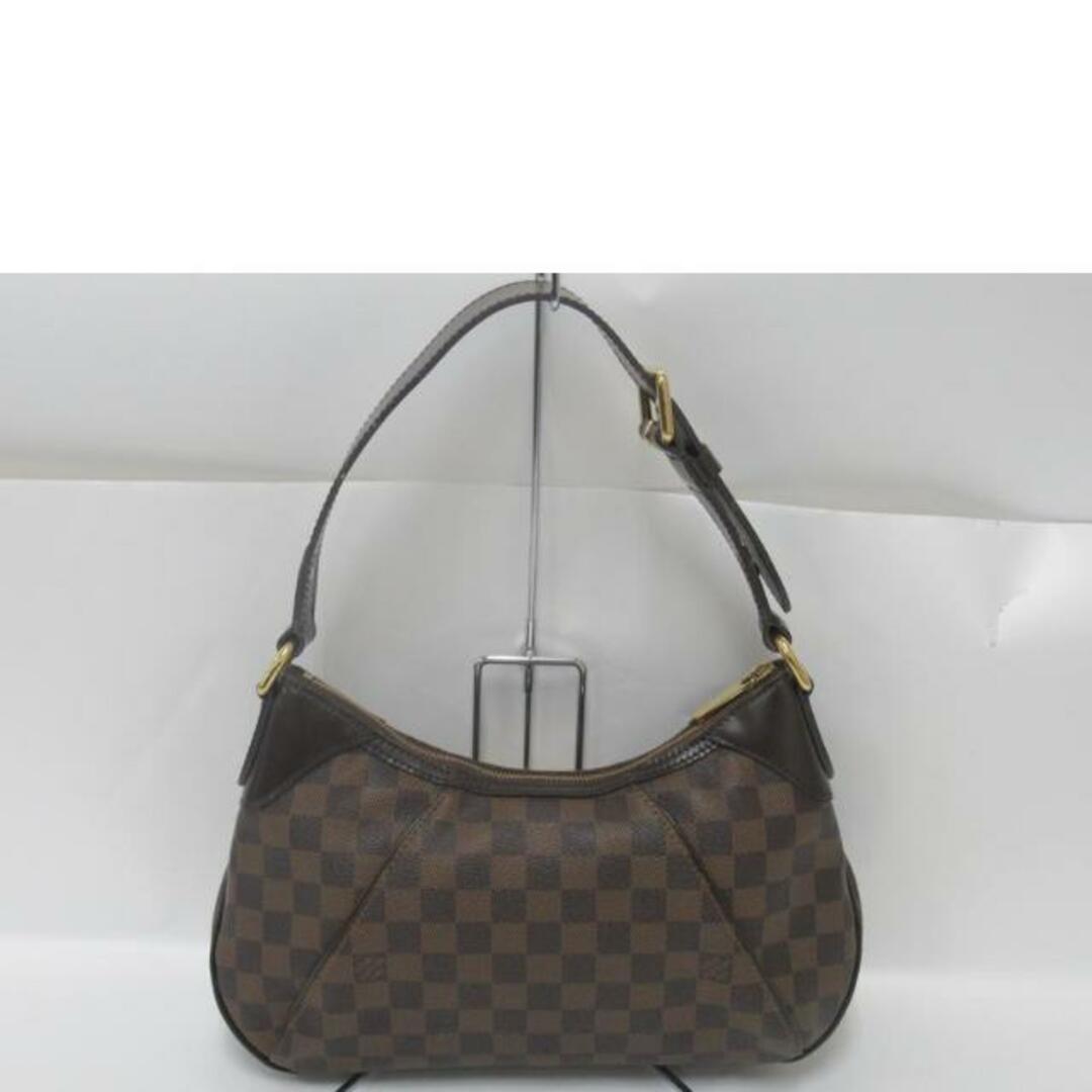 バッグ<br>LOUIS VUITTON ルイ・ヴィトン/テムズPM/ダミエ・エベヌ/N48180/AR0***/ルイ・ヴィトン/ABランク/63