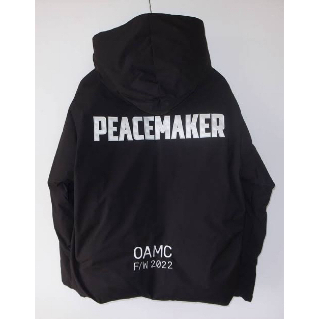 22AW OAMO Lithium Jacket M