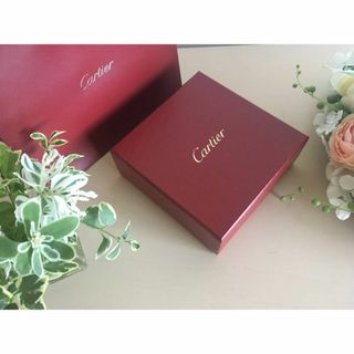 カルティエ(Cartier)の★Cartier★ネックレスケース・外箱・ショップ袋セット★送料込み(その他)