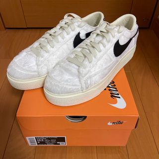 ナイキ(NIKE)のNIKE W BLAZER PLATFORM 27.5cm（新品未使用）(スニーカー)