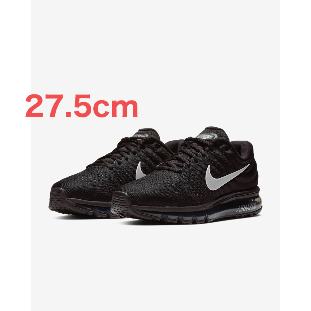 27.5cm NIKE AIR MAX 2017 ナイキエア マックス 2017