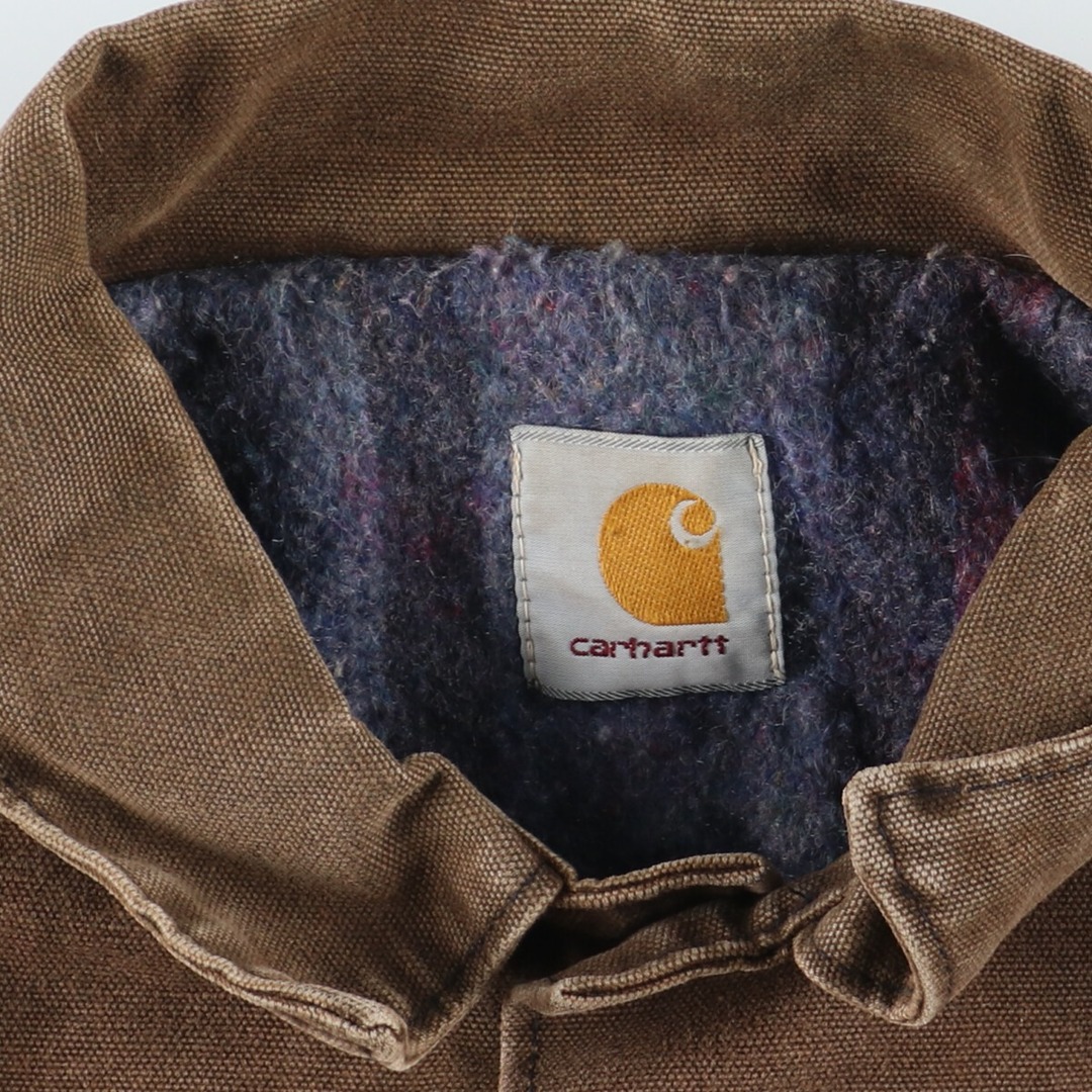 carhartt(カーハート)の古着 カーハート Carhartt ミシガンチョアコート ダックワークジャケット メンズXL /eaa383547 メンズのジャケット/アウター(その他)の商品写真