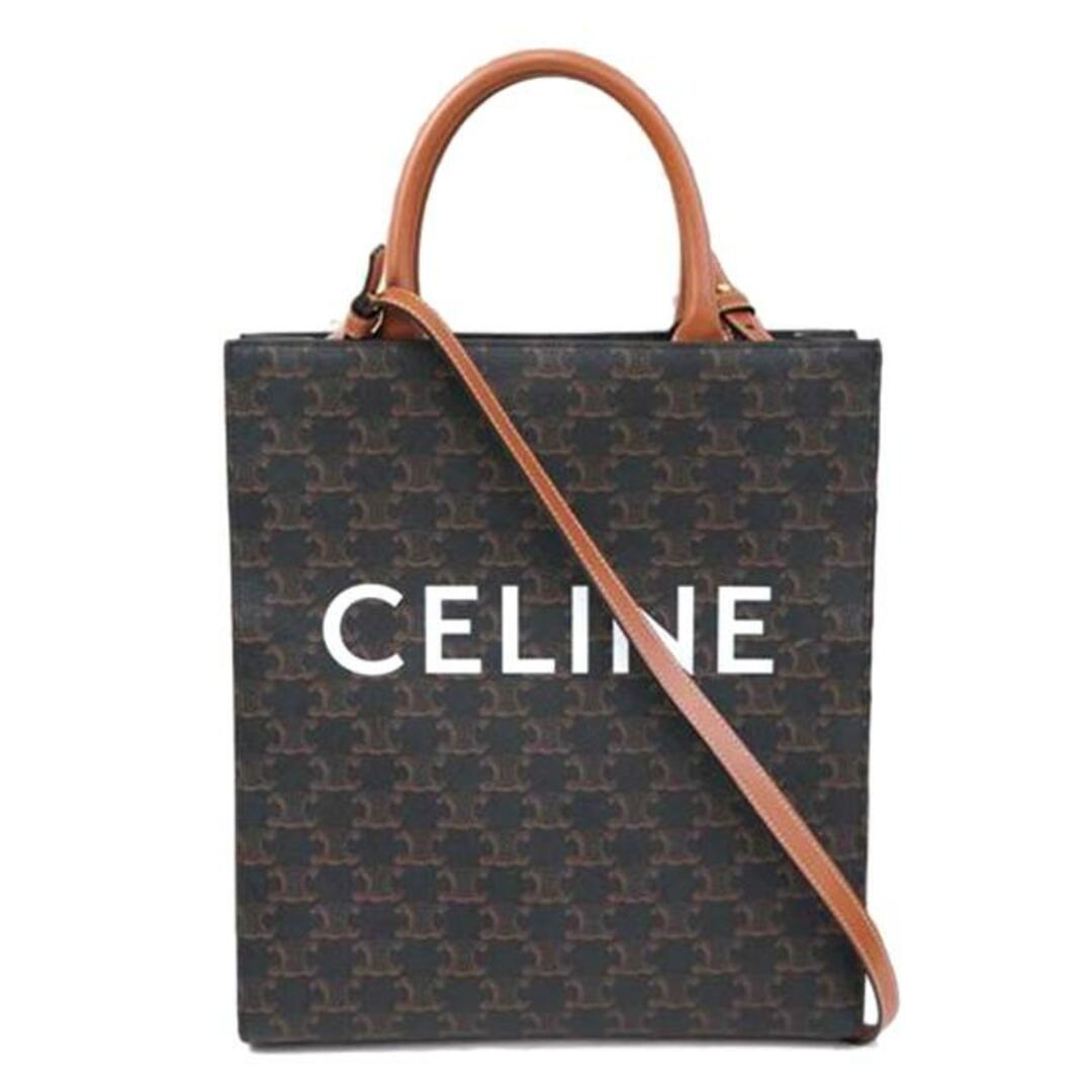 <br>CELINE セリーヌ/スモールカバ バーティカル トートバッグ /S-A******/ブランドバック/ABランク/67