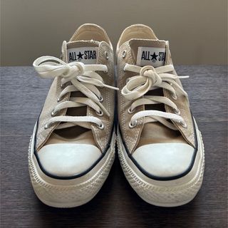 コンバース(CONVERSE)のコンバース　オールスター　キャンパススニーカー　２６ＣＭ(スニーカー)