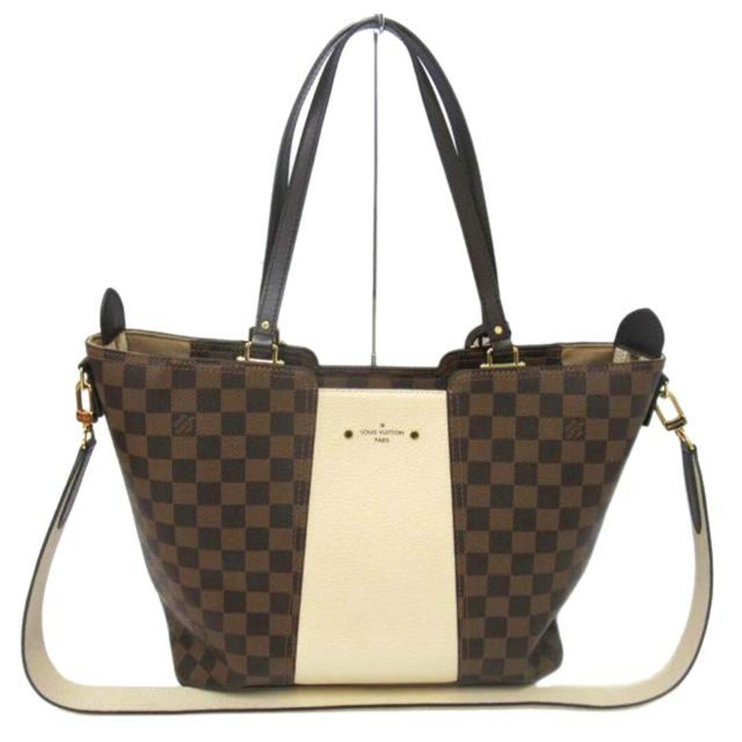 <br>LOUIS VUITTON ルイ・ヴィトン/ジャージー/ダミエ・エベヌ/N44022/FL0***/ルイ・ヴィトン/ABランク/63【中古】 レディースのバッグ(その他)の商品写真