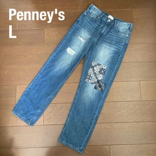 美品 PENNY'S ペニーズ 日本製 定価¥20,000程 定番 アメカジ