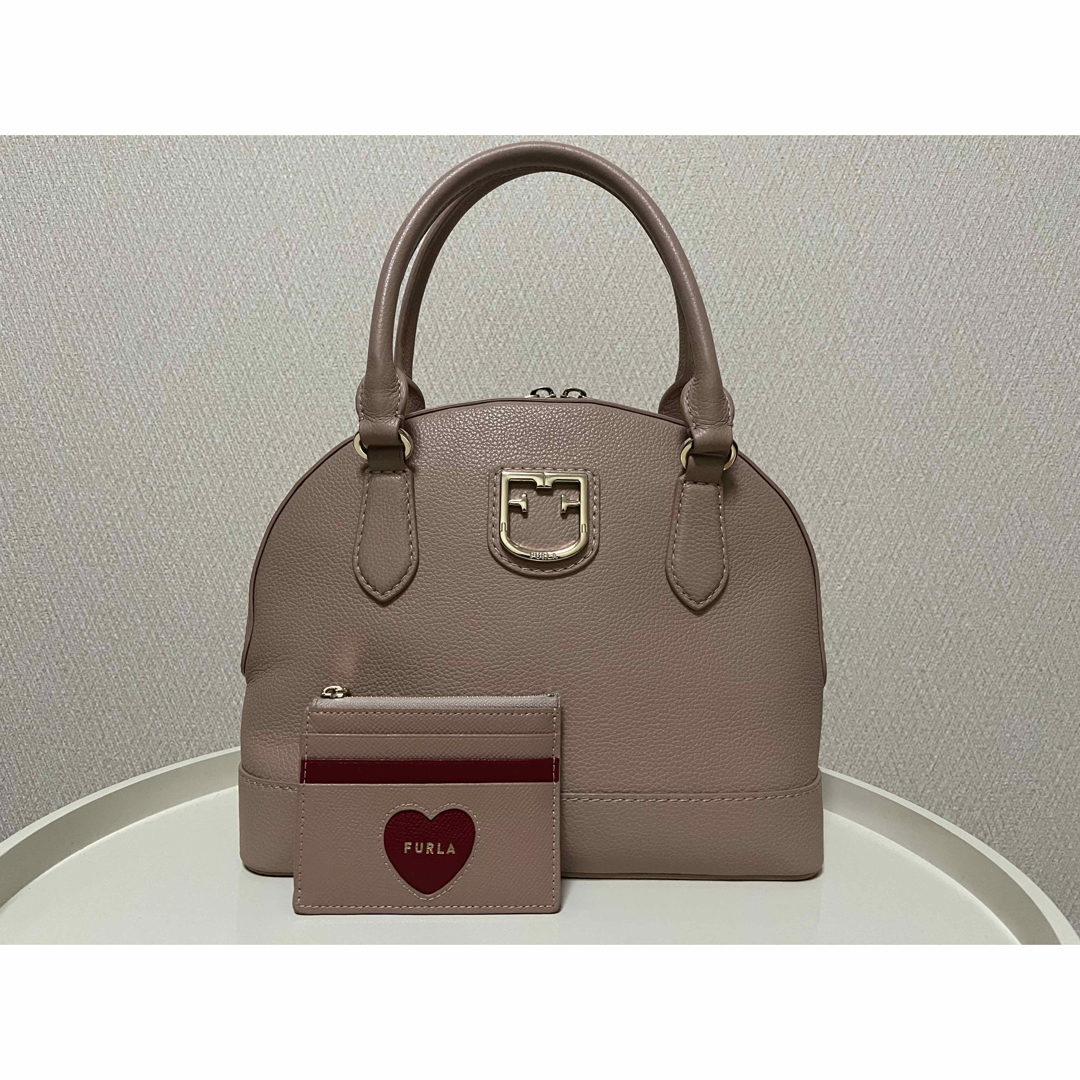 FURLAバッグ＆財布セット　フルラ