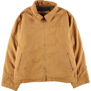 ティンバーランド(Timberland)の古着 ティンバーランド Timberland ダックワークジャケット メンズXXL ヴィンテージ /eaa383713(その他)