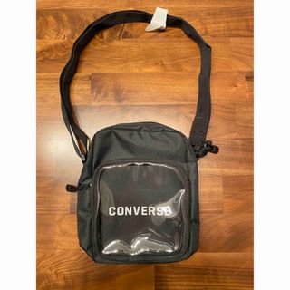 コンバース(CONVERSE)のコンバース　ショルダーバッグ　クリア(ショルダーバッグ)