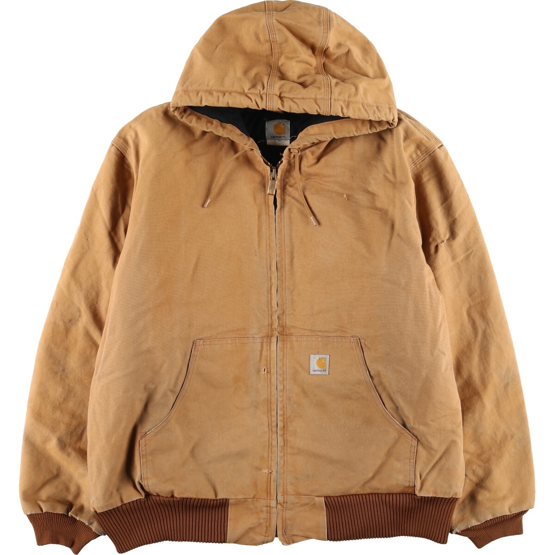 新品本物 古着 90年代 カーハート Carhartt アクティブジャケット ...