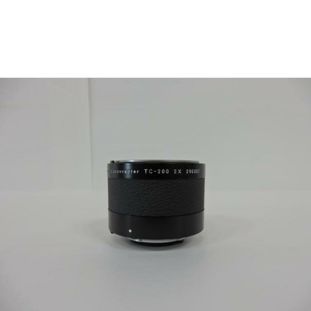 br>Nikon ニコン/テレコンバーターTC-200/Teleconverter TC-200/290387