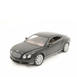 <br>Paul's Model Art ポールズ・モデルアート/1:18/BENTLEY CONTINENTAL GT(ブラック)/100139020/ホビー用品/Aランク/69【中古】(模型/プラモデル)