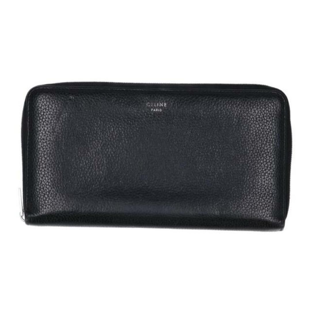 u003cbru003eCELINE セリーヌ 財布 小物 長財布 レザー レディース