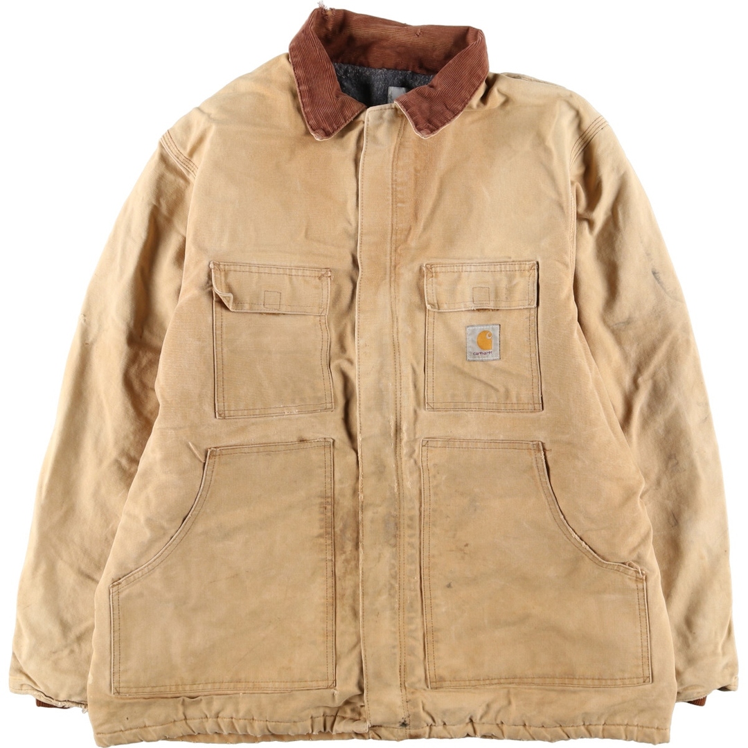 carhartt - 古着 80年代 カーハート Carhartt ダックワークジャケット ...