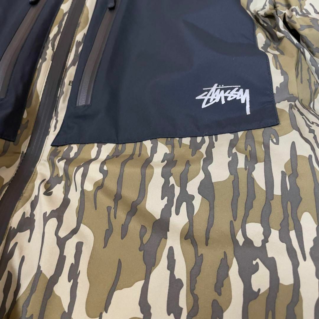 STUSSY - 【極美品】STUSSY GORE-TEX PRODUCTS DOWN PARKAの通販 by ...