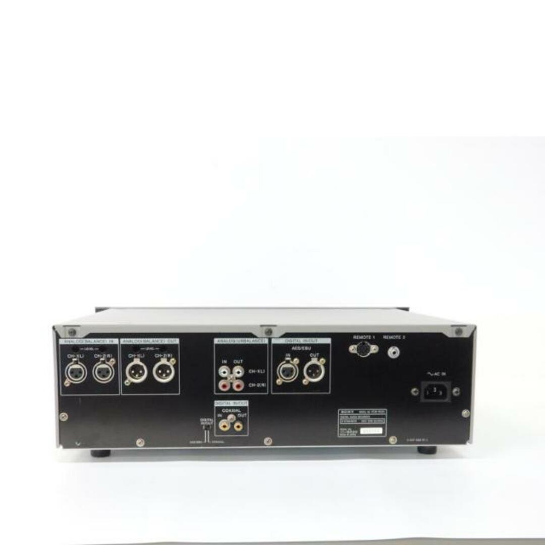 brSONY ソニー/DATデッキ/PCM-R500/250104/ピュアオーディオ/B brSONY ソニー/DATデッキ/PCM-R500/250104/ピュアオーディオ/B