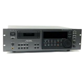 <br>SONY ソニー/DATデッキ/PCM-R500/250104/ピュアオーディオ/Bランク/82【中古】(アンプ)