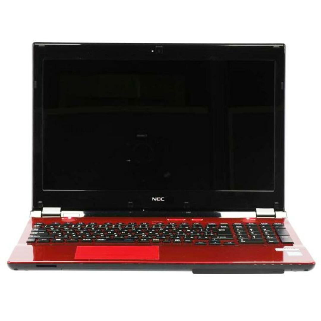 <br>NEC 日本電気/Win10ノートPC/PC-NS700CAR/5Y095208A/パソコン/Bランク/62