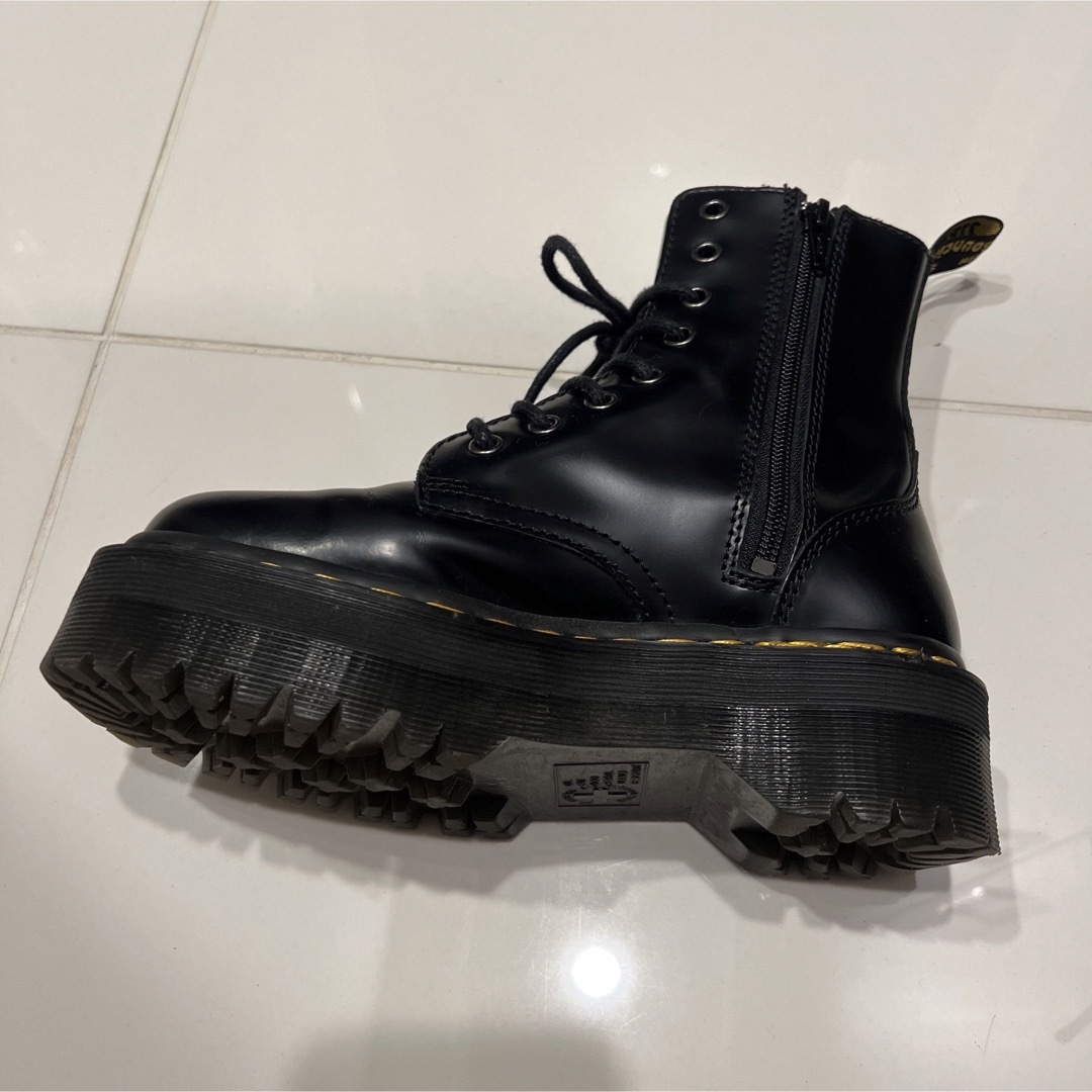 Dr.Martens(ドクターマーチン)のDr.Martens ドクターマーチン JADON 8 ホール ブーツ　UK3 レディースの靴/シューズ(ブーツ)の商品写真