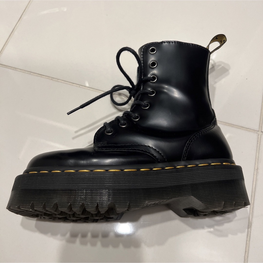 Dr.Martens(ドクターマーチン)のDr.Martens ドクターマーチン JADON 8 ホール ブーツ　UK3 レディースの靴/シューズ(ブーツ)の商品写真