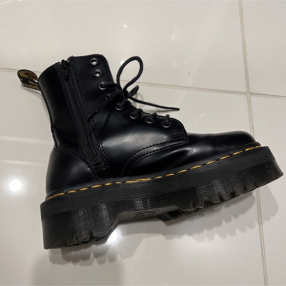 Dr.Martens(ドクターマーチン)のDr.Martens ドクターマーチン JADON 8 ホール ブーツ　UK3 レディースの靴/シューズ(ブーツ)の商品写真