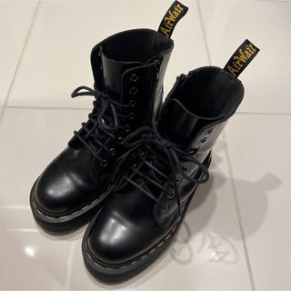 ドクターマーチン(Dr.Martens)のDr.Martens ドクターマーチン JADON 8 ホール ブーツ　UK3(ブーツ)