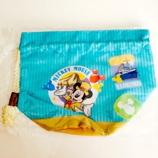 ディズニー(Disney)の新品  ディズニーランド30周年ポーチ(キャラクターグッズ)