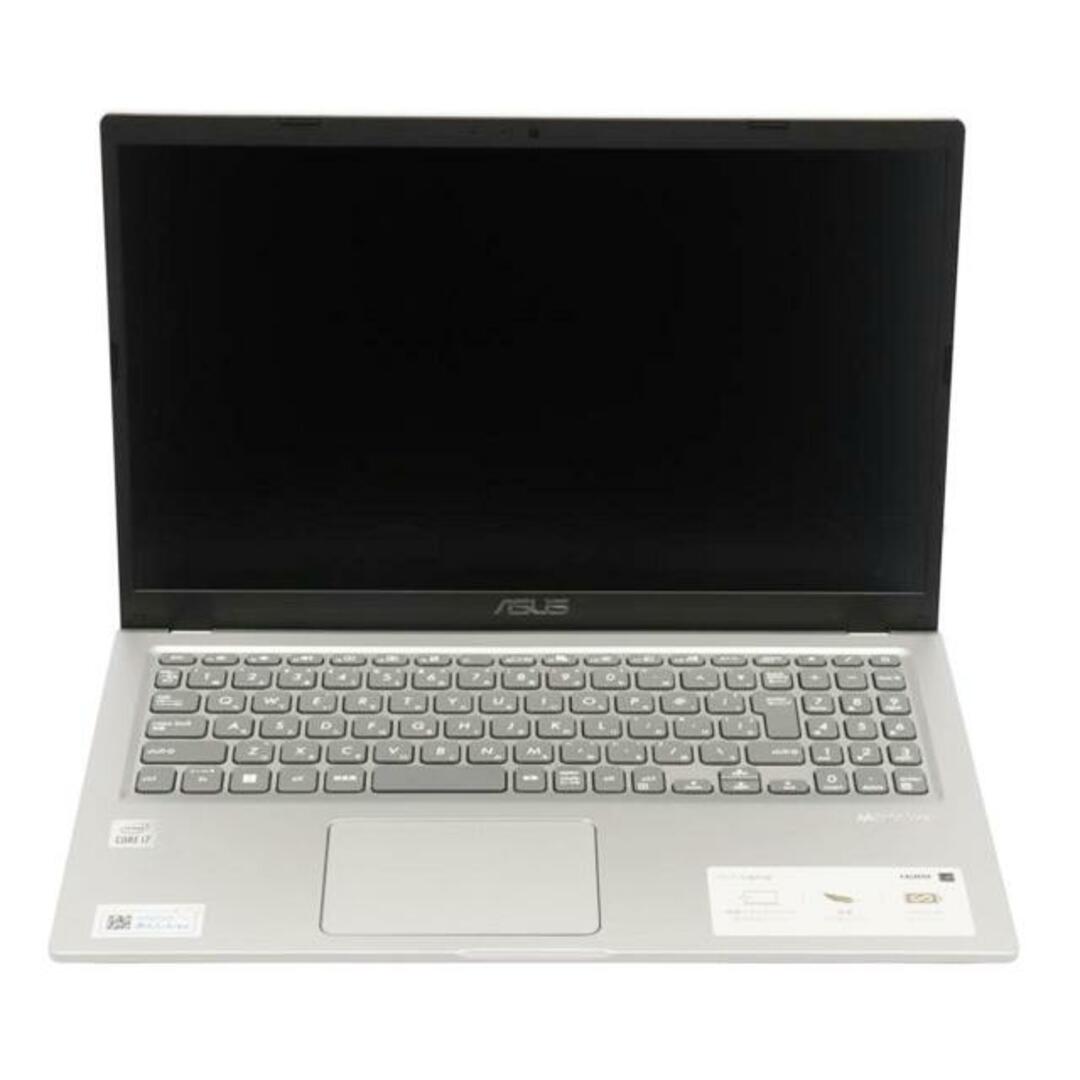 <br>ASUS エイスース/Windows11機/X515J/n6n0cx02l70023g/パソコン/Aランク/628GBSSD