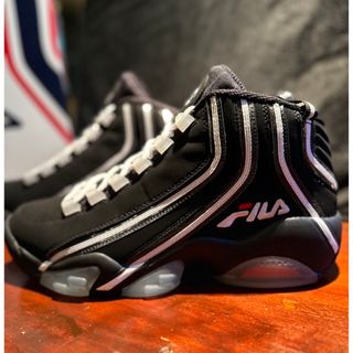 フィラ(FILA)のFILA フィラ  スタック2 スタックハウス　メンズ バスケットシューズ(スニーカー)