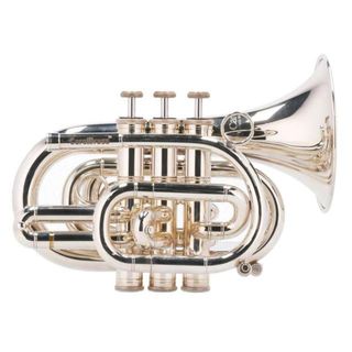 <br>Carol Brass キャロル ブラス/ポケットトランペット/CPT-3000-GLS/ML117457/管楽器/Bランク/62【中古】(その他)