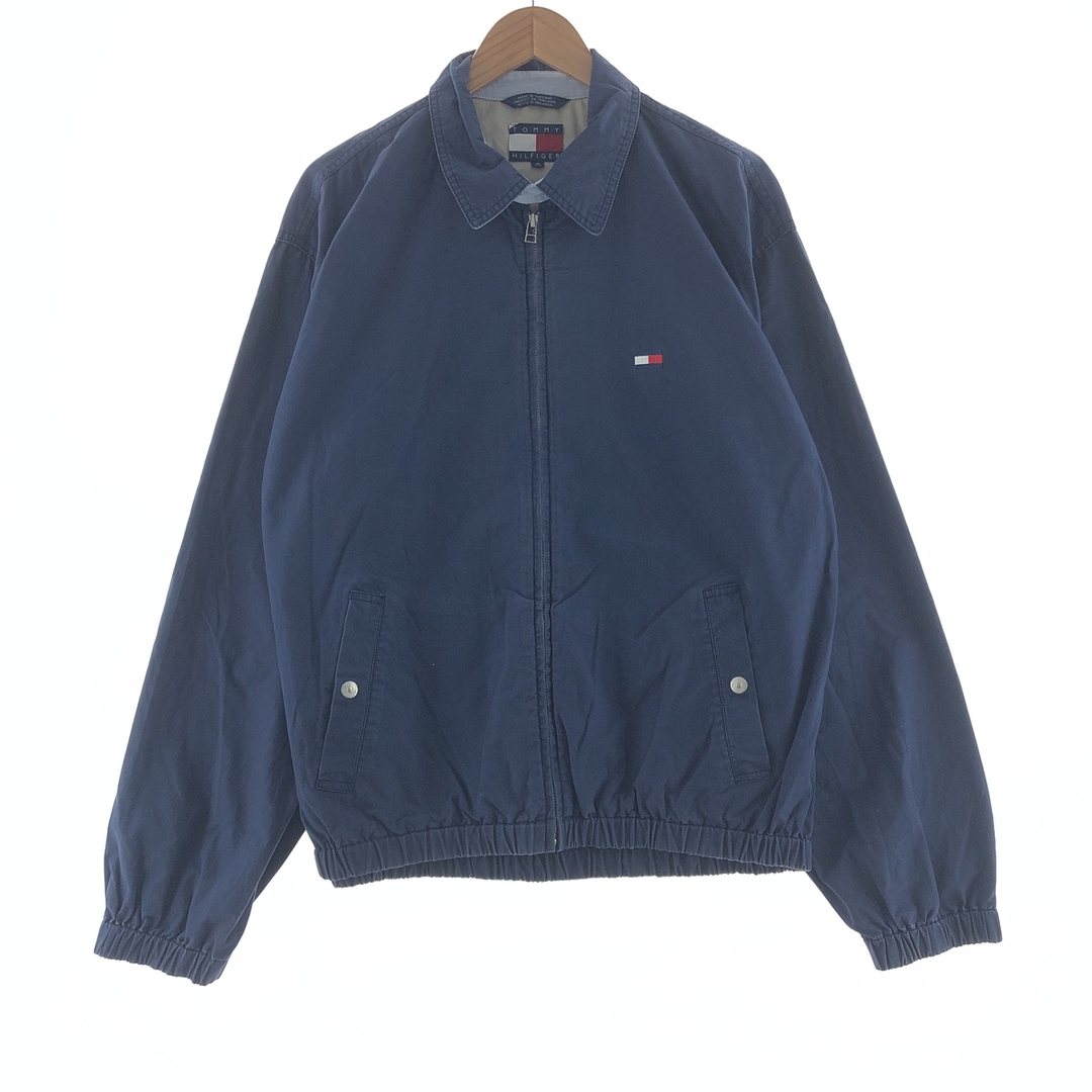 TOMMY HILFIGER - 古着 90年代 トミーヒルフィガー TOMMY HILFIGER