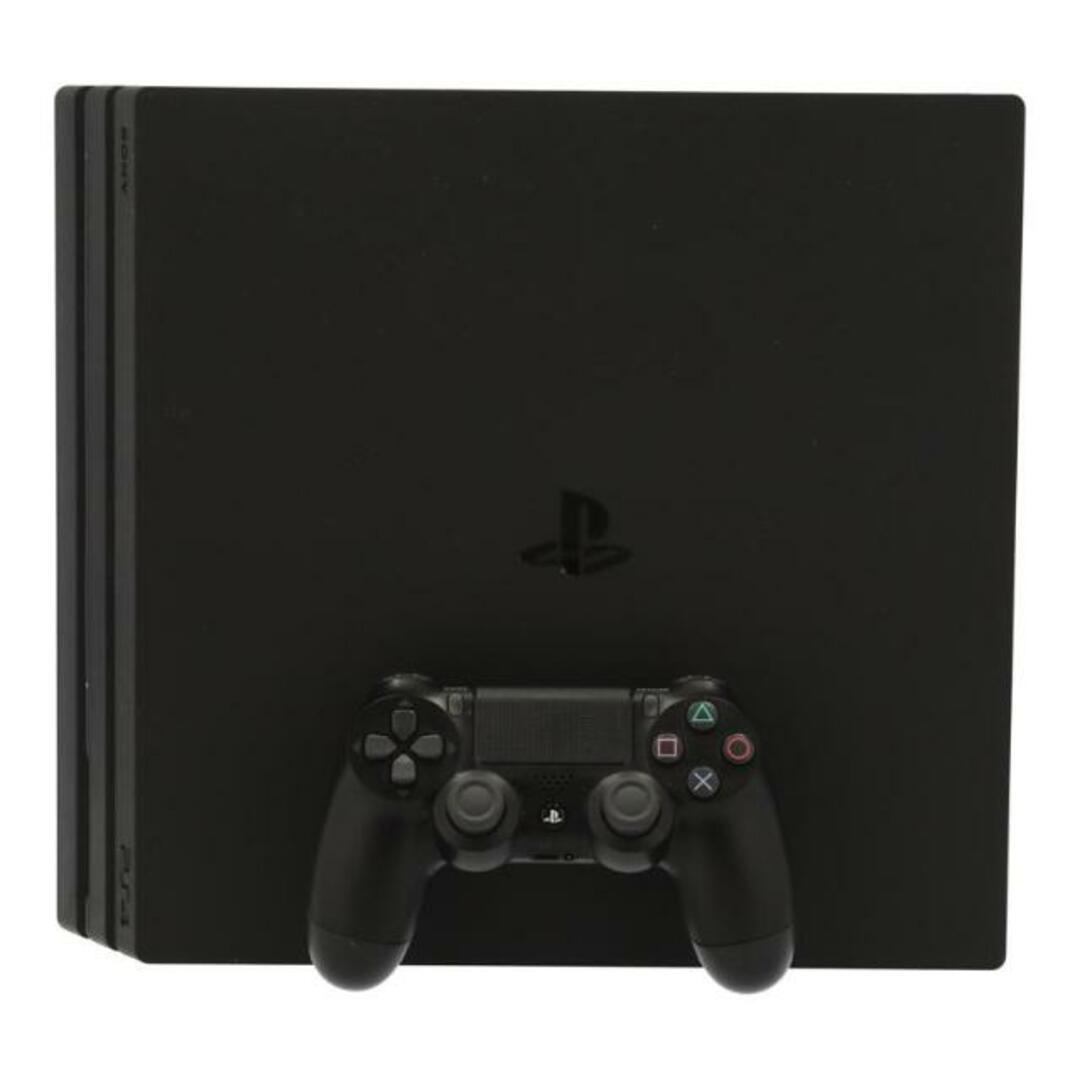 br>SONY ソニー/PS4 pro /CUH-7000B/5769799/ゲーム機/Bランク/62