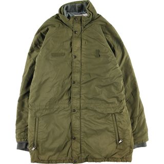 ノースフェイス(THE NORTH FACE) グリーン マウンテンパーカー(メンズ