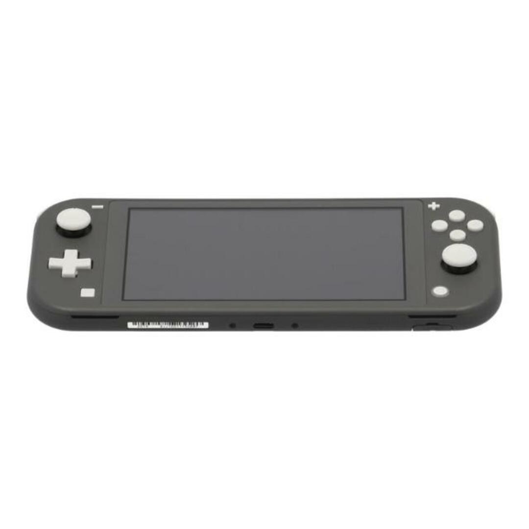 エンタメ/ホビー<br>Nintendo 任天堂/Nintendo Switch Lite/HDH-S-GAZAA/XJJ10011150687/ゲーム機/Bランク/62