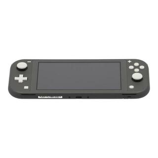 Nintendo 任天堂/Nintendo Switch Lite/HDH-S-GAZAA/XJJ10011150687/ゲーム機/Bランク/62【中古】(携帯用ゲーム機本体)