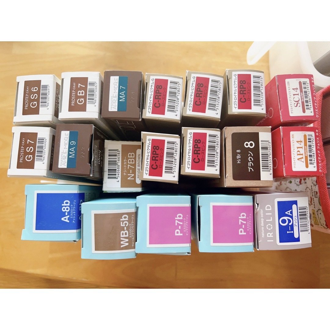 ミルボン - カラー剤 まとめ売り 40本の通販 by 3JSBluv0725's shop