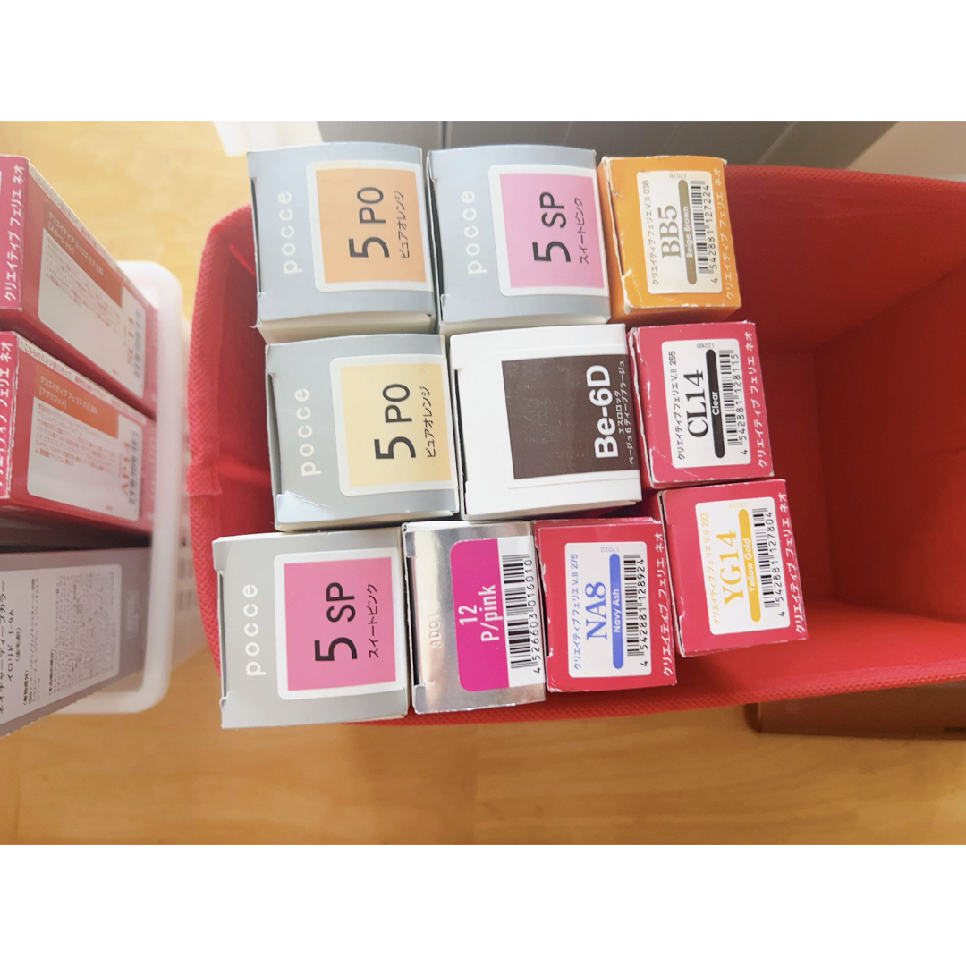 ミルボン - カラー剤 まとめ売り 40本の通販 by 3JSBluv0725's shop
