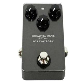 <br>ICS FACTORY ICS FACTORY/オーバードライブ/GEOMETRY DRIVE /144/エフェクター/Bランク/62【中古】(その他)