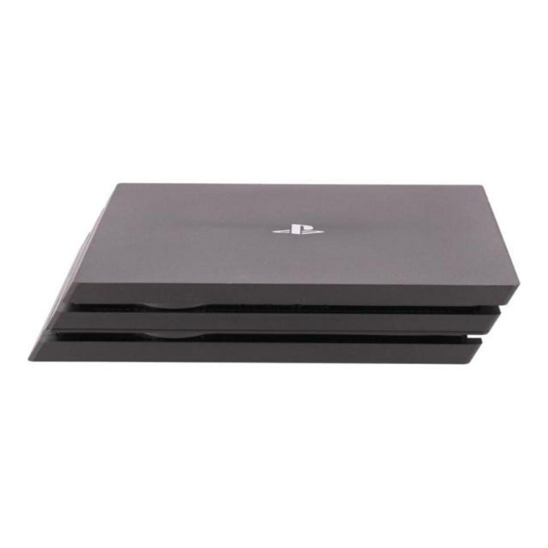 <br>SONY ソニー/PlayStation4 Pro/CUH-7000B01/0288322/ゲーム機/Bランク/62