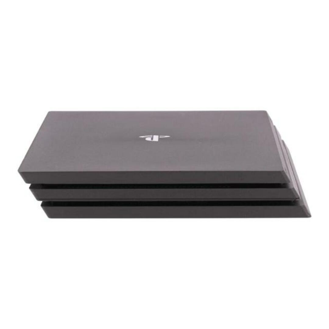 <br>SONY ソニー/PlayStation4 Pro/CUH-7000B01/0288322/ゲーム機/Bランク/62【中古】 エンタメ/ホビーのゲームソフト/ゲーム機本体(家庭用ゲーム機本体)の商品写真