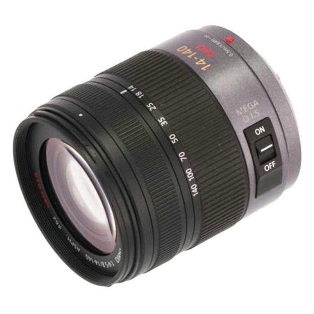 レンズ(単焦点)<br>Panasonic パナソニック/デジタル対応レンズ/H-VS014140/XT9EB003376/交換レンズ/Bランク/62