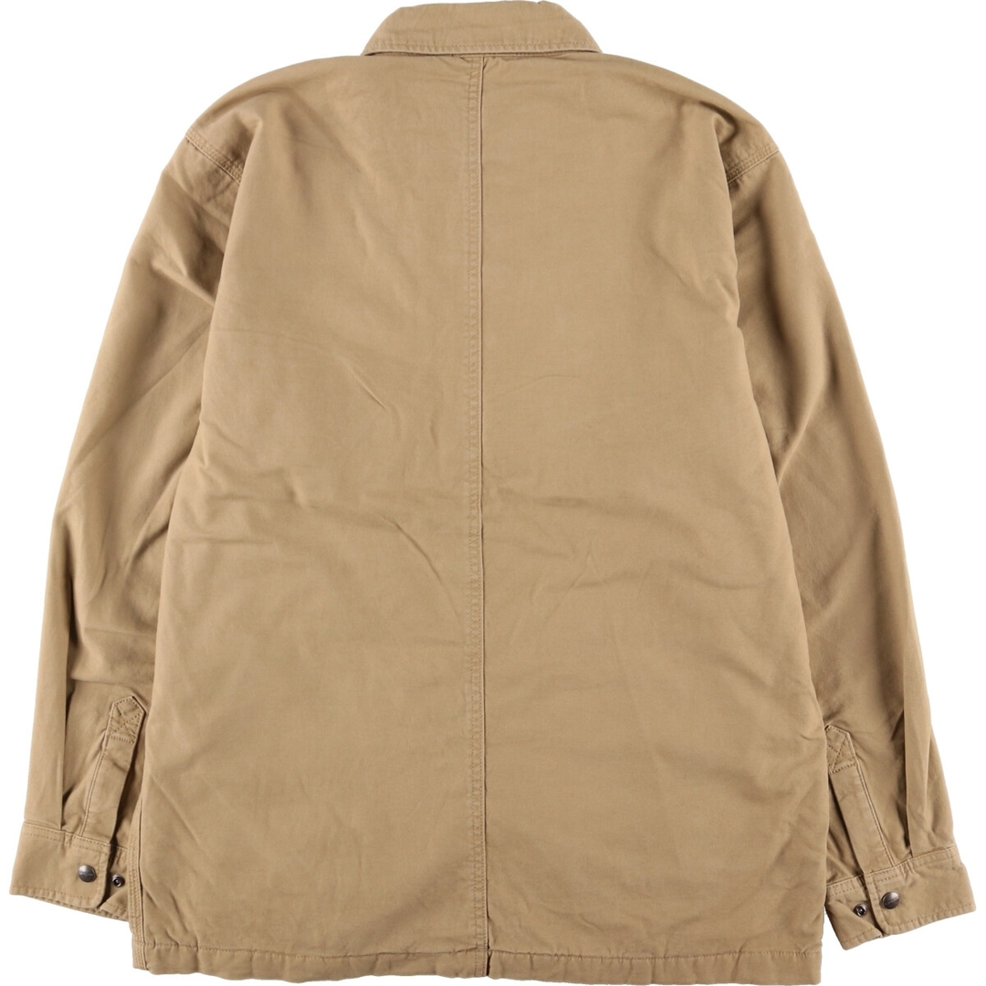 カーハート Carhartt ダックワークシャツジャケット メンズXL /eaa378653中国製年代