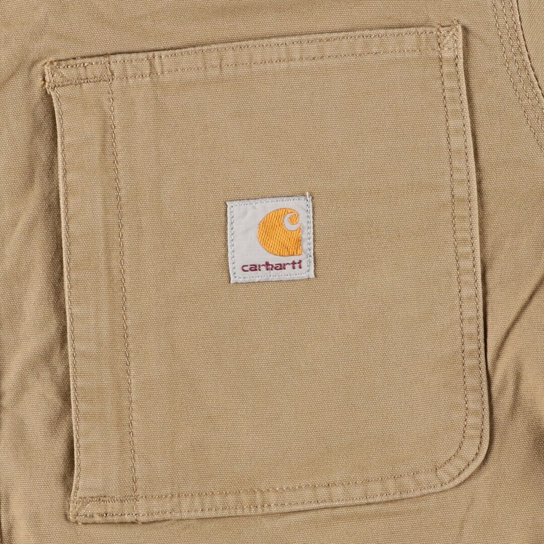 カーハート Carhartt ダックワークシャツジャケット メンズXL /eaa378653中国製年代