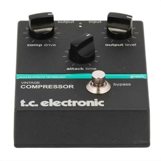 <br>tc.electronic ティーシーエレクトロ/コンプレッサー/VINTAGE COMPRESSOR/218100716/エフェクター/Bランク/62【中古】(エフェクター)