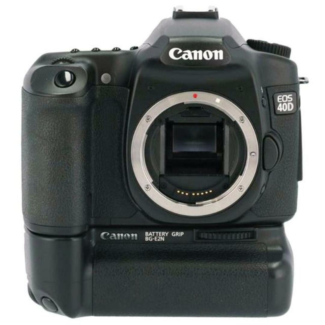 <br>Canon キャノン/デジタル一眼/EOS40D/Bランク/62カメラ